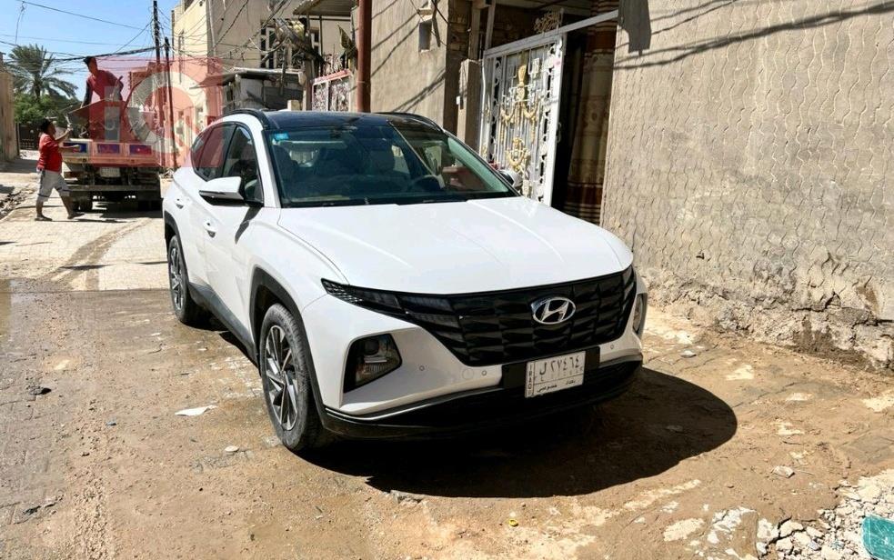 هیوندای تۆکسۆن